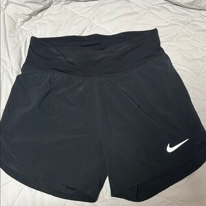 Nike Women's Black Performance Shorts